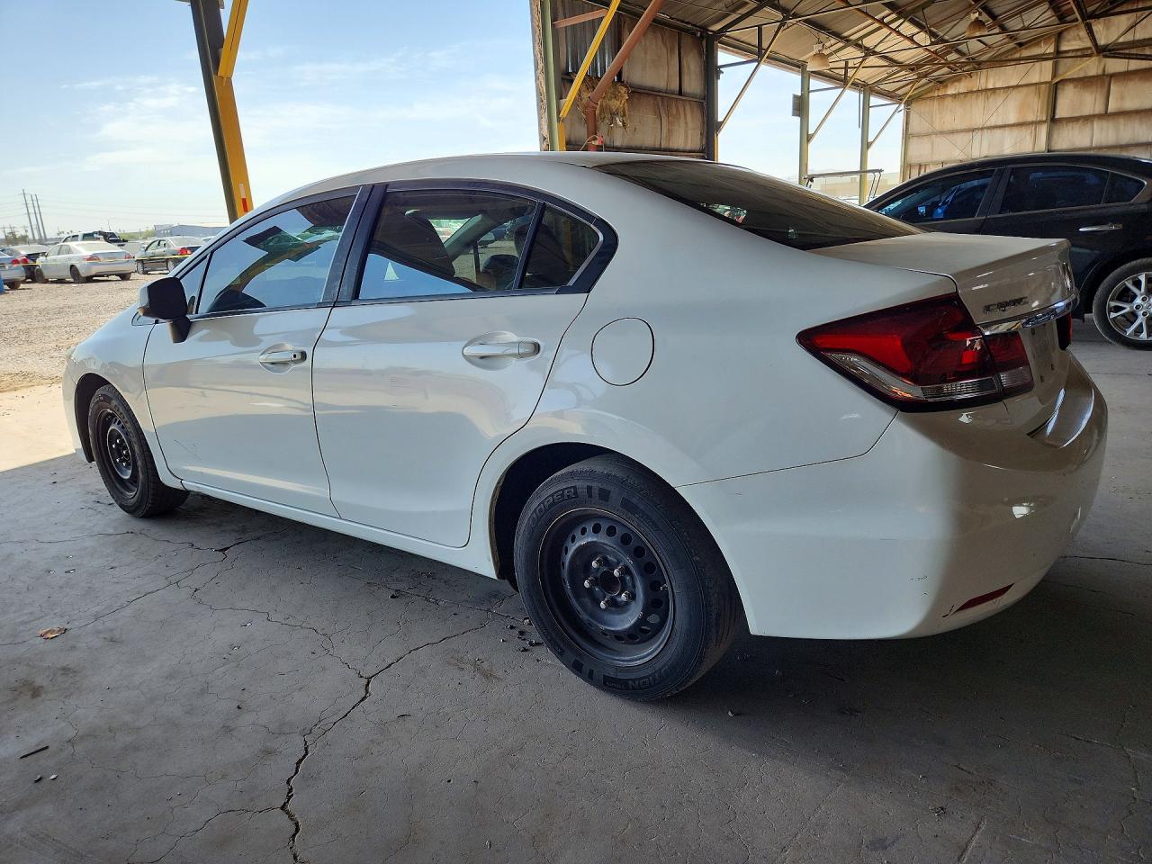 2013 HONDA CIVIC