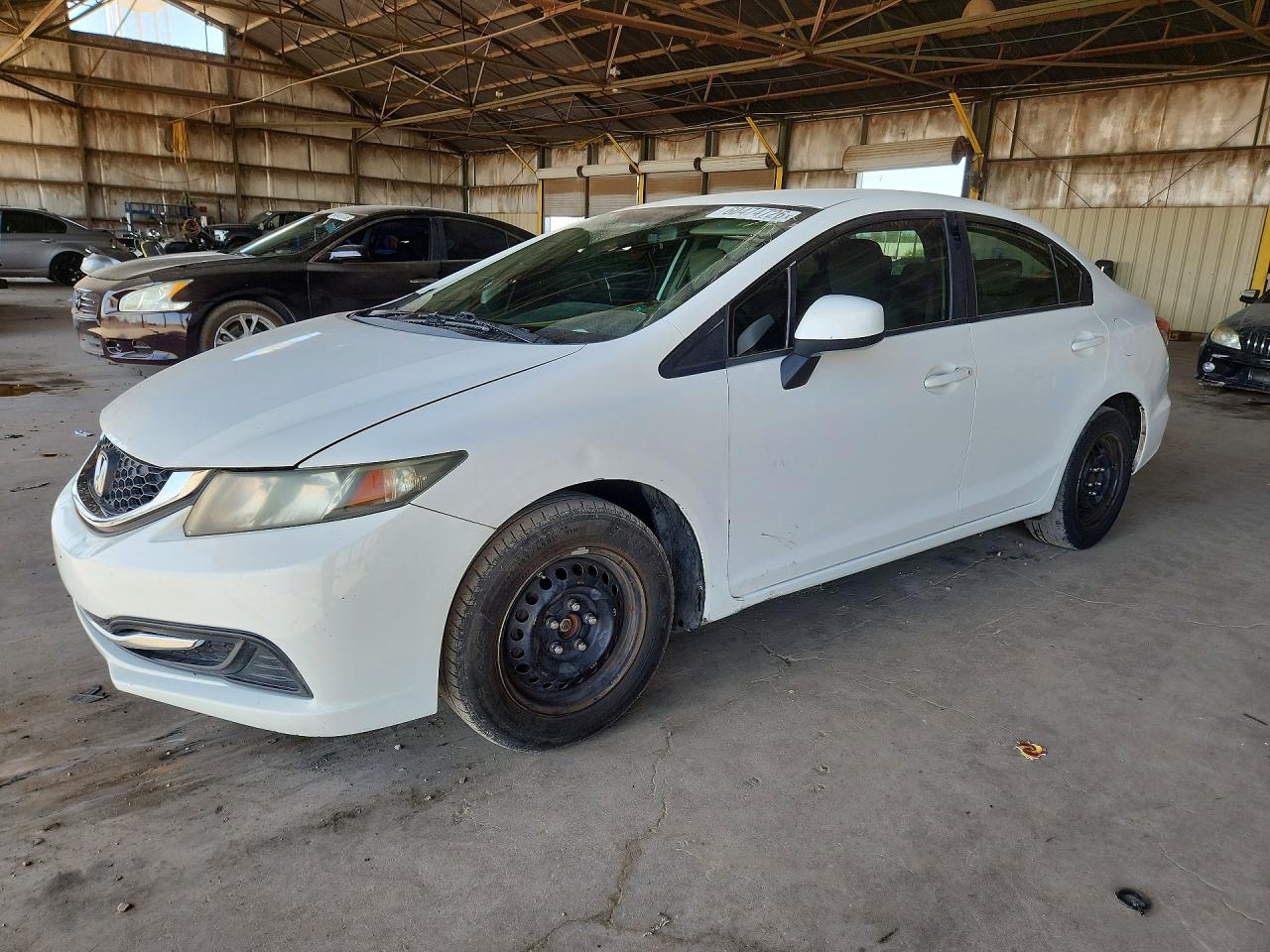 2013 HONDA CIVIC