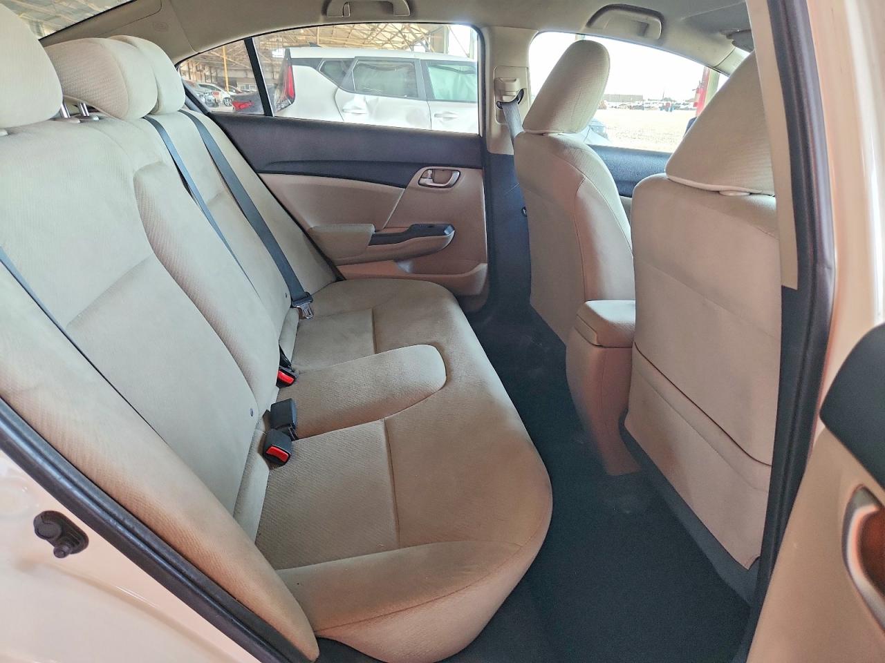 2013 HONDA CIVIC