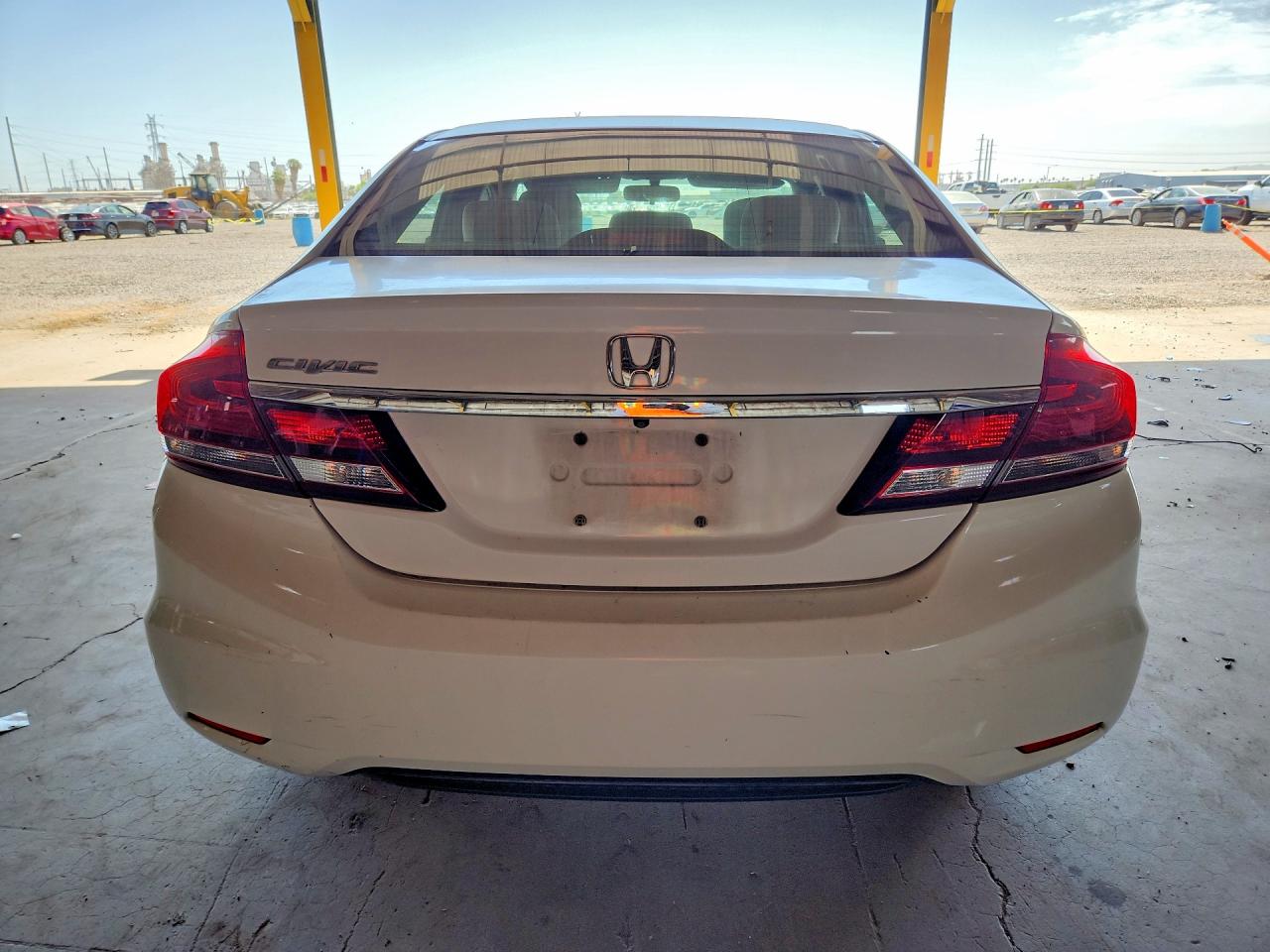 2013 HONDA CIVIC