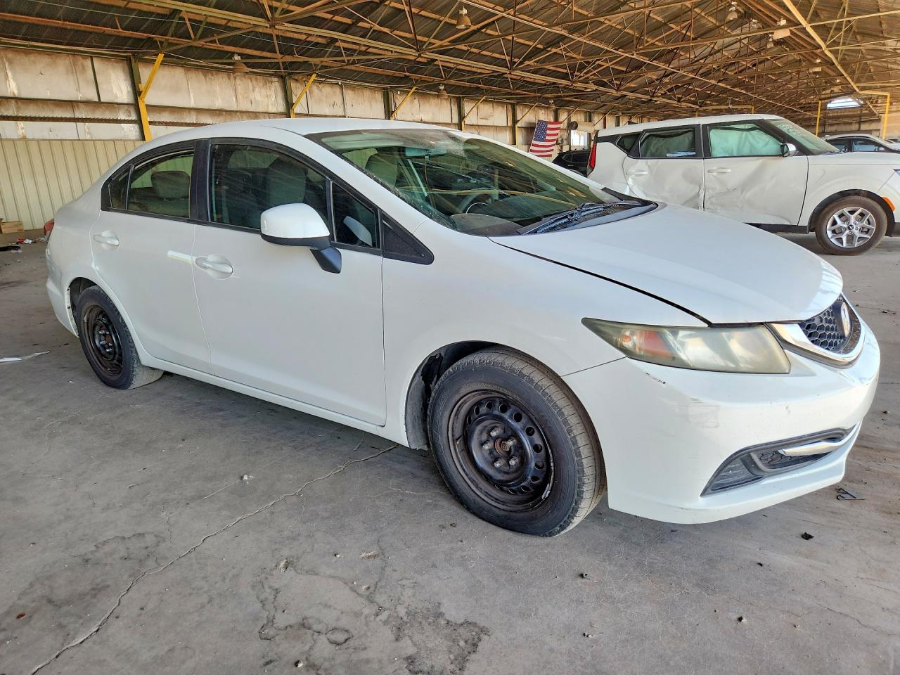 2013 HONDA CIVIC