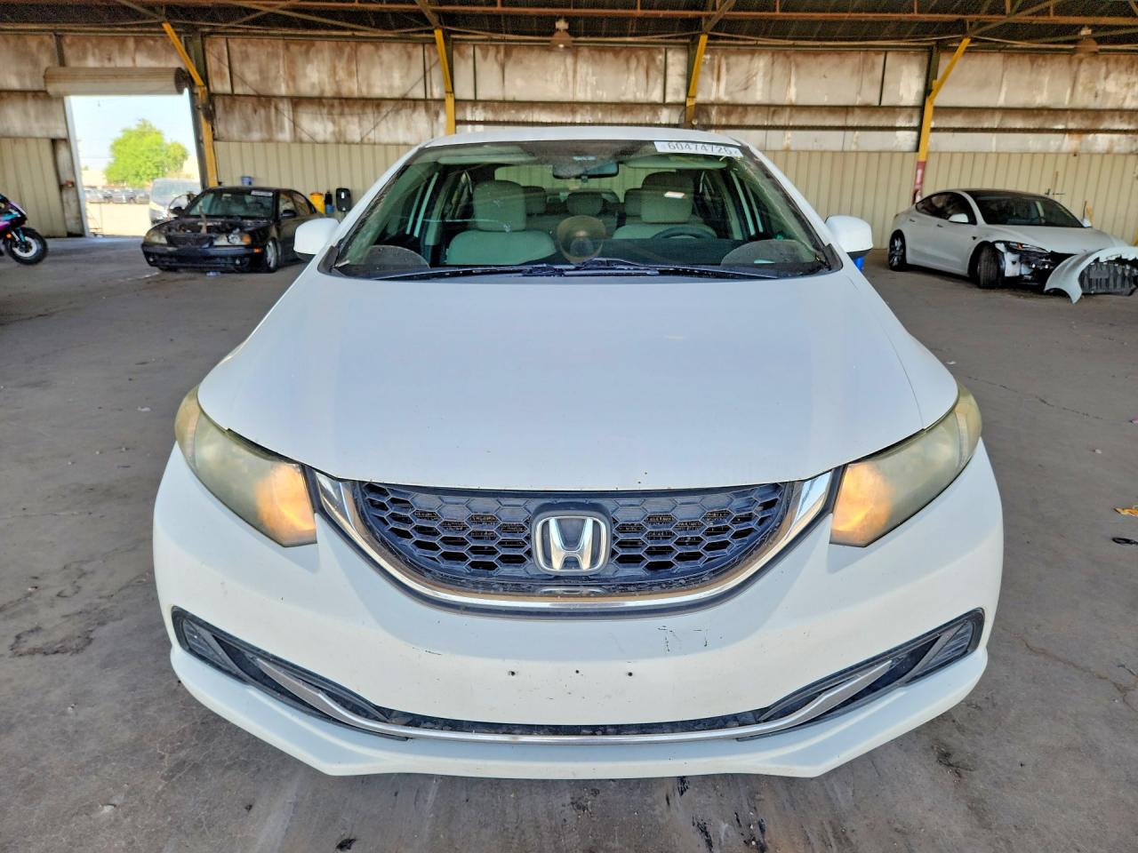 2013 HONDA CIVIC