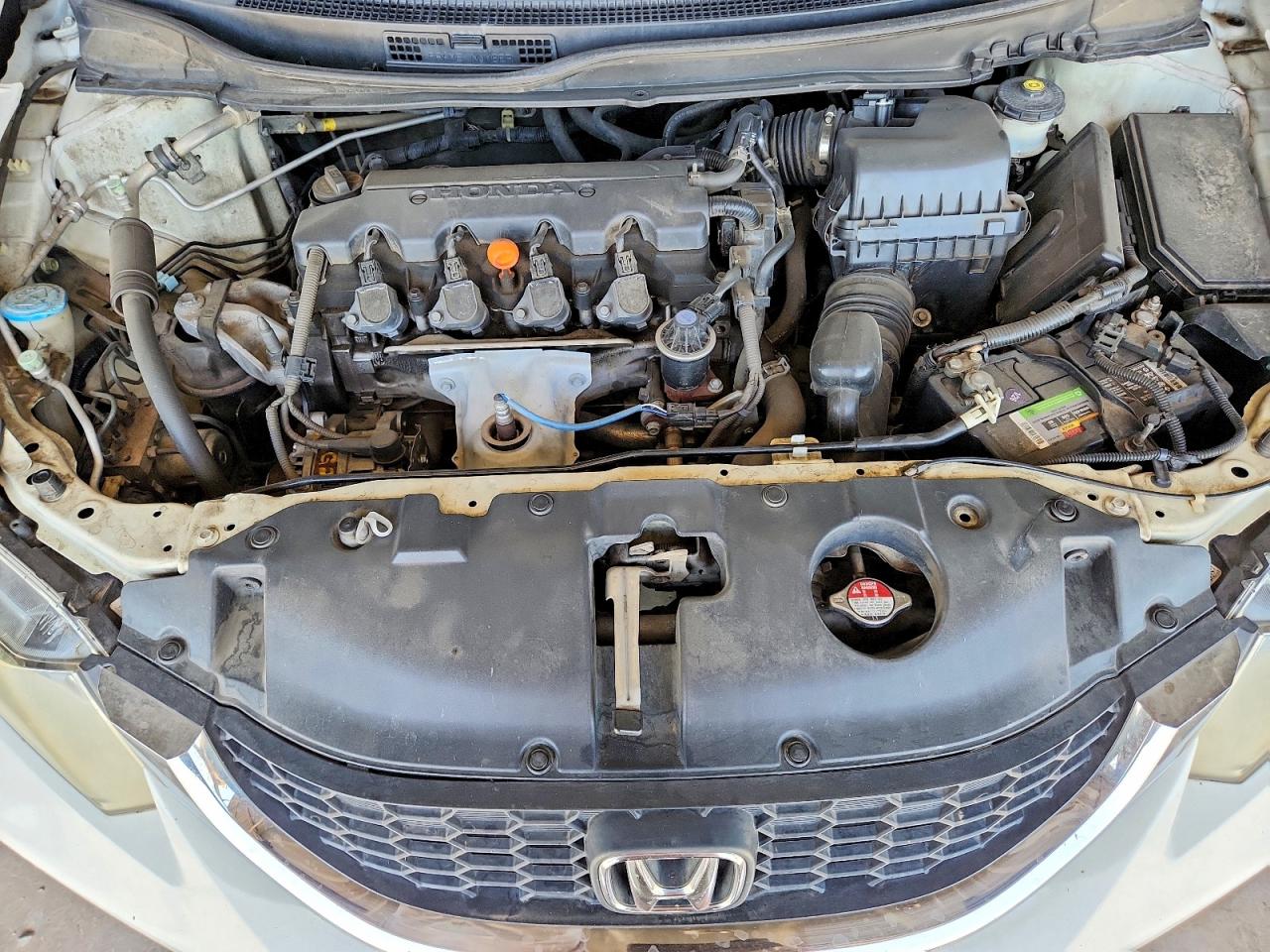 2013 HONDA CIVIC