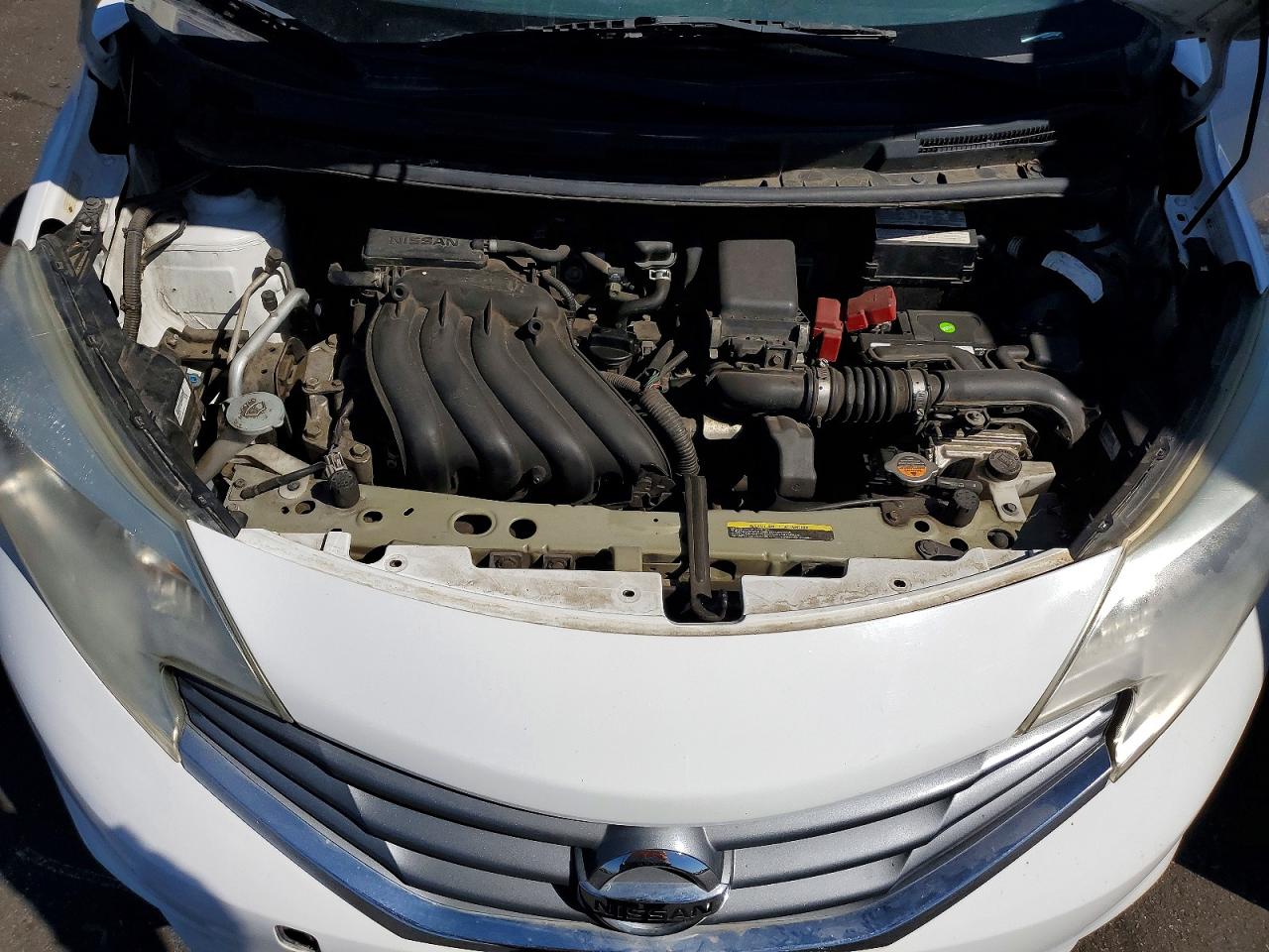 2016 NISSAN VERSA