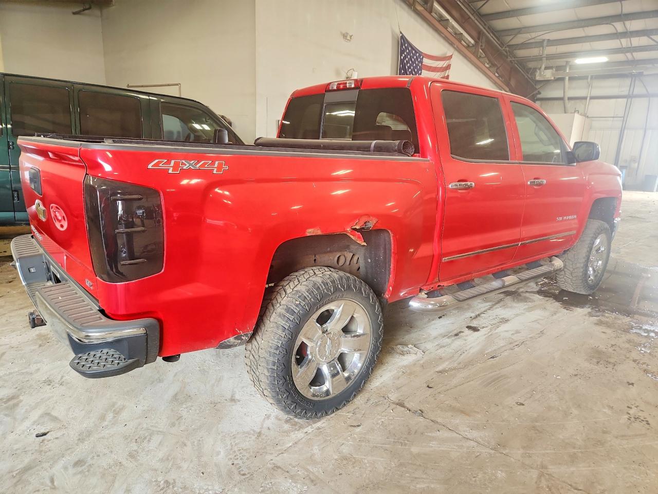 2014 CHEVROLET SILVERADO