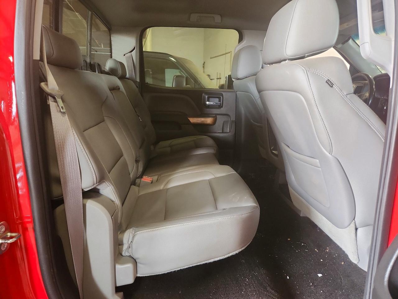 2014 CHEVROLET SILVERADO