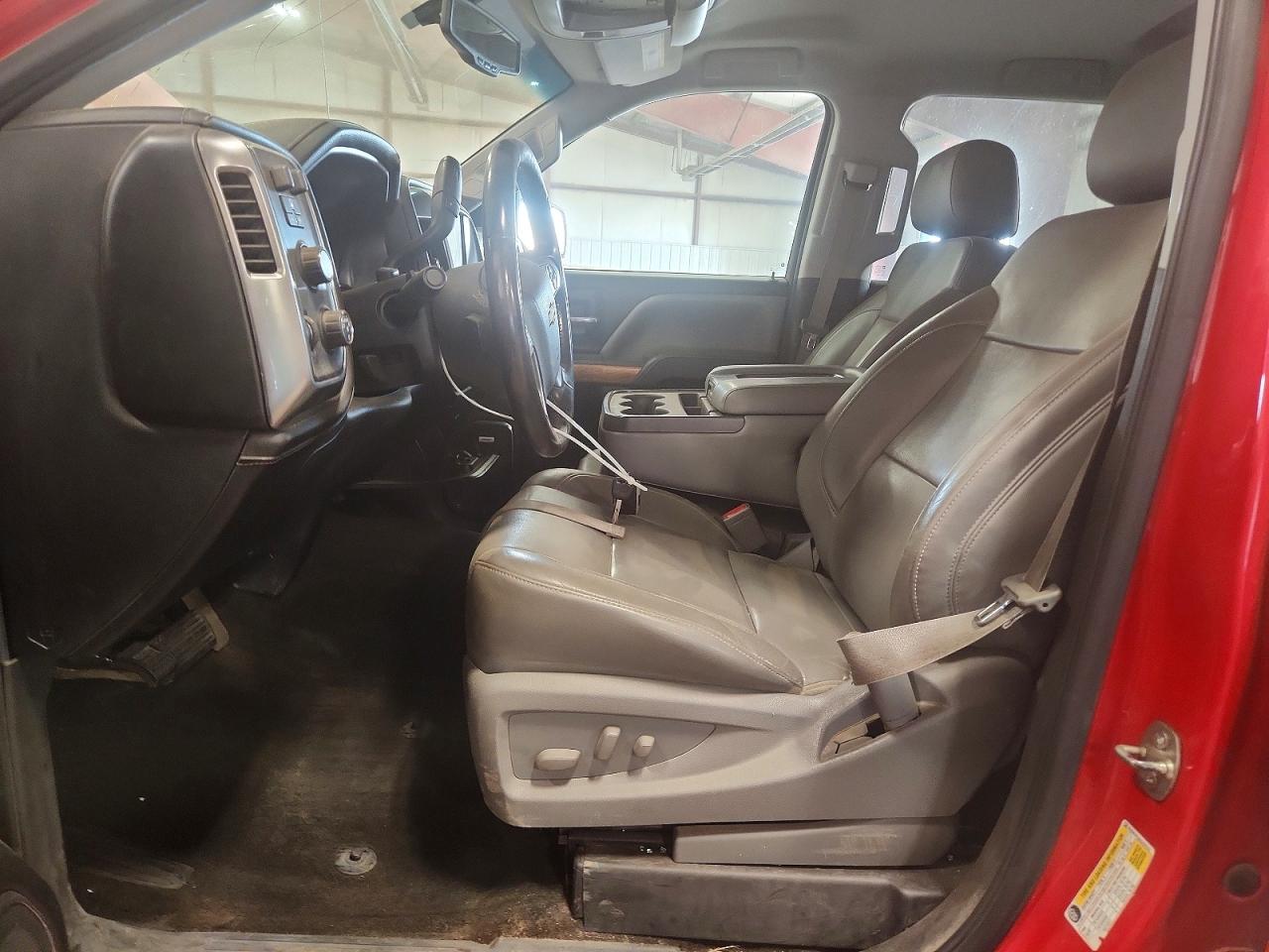 2014 CHEVROLET SILVERADO