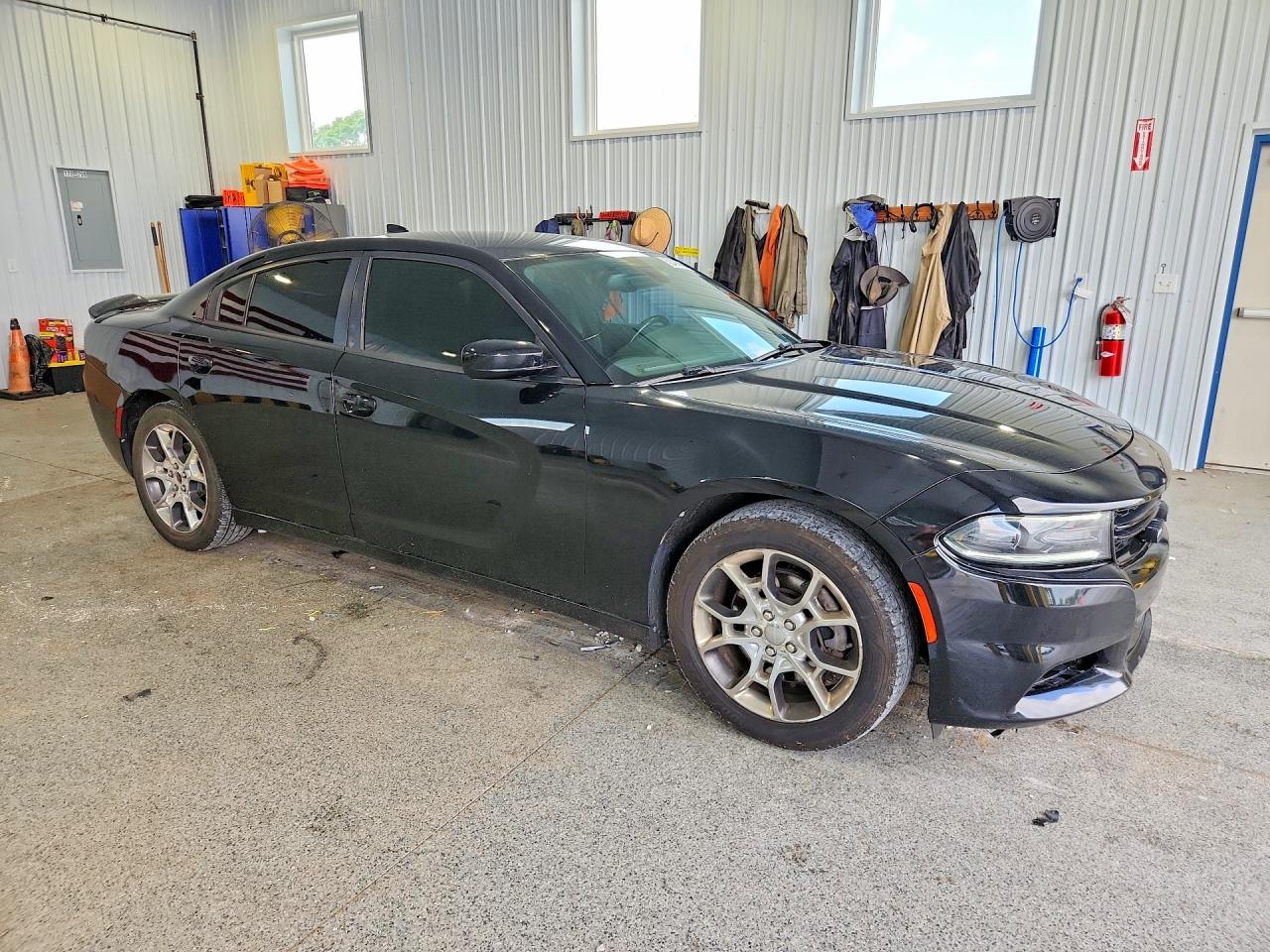2016 DODGE CHARGER