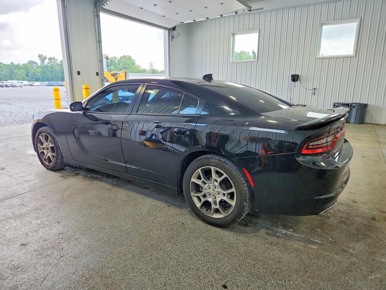 2016 DODGE CHARGER