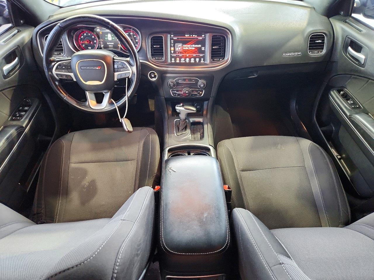 2016 DODGE CHARGER