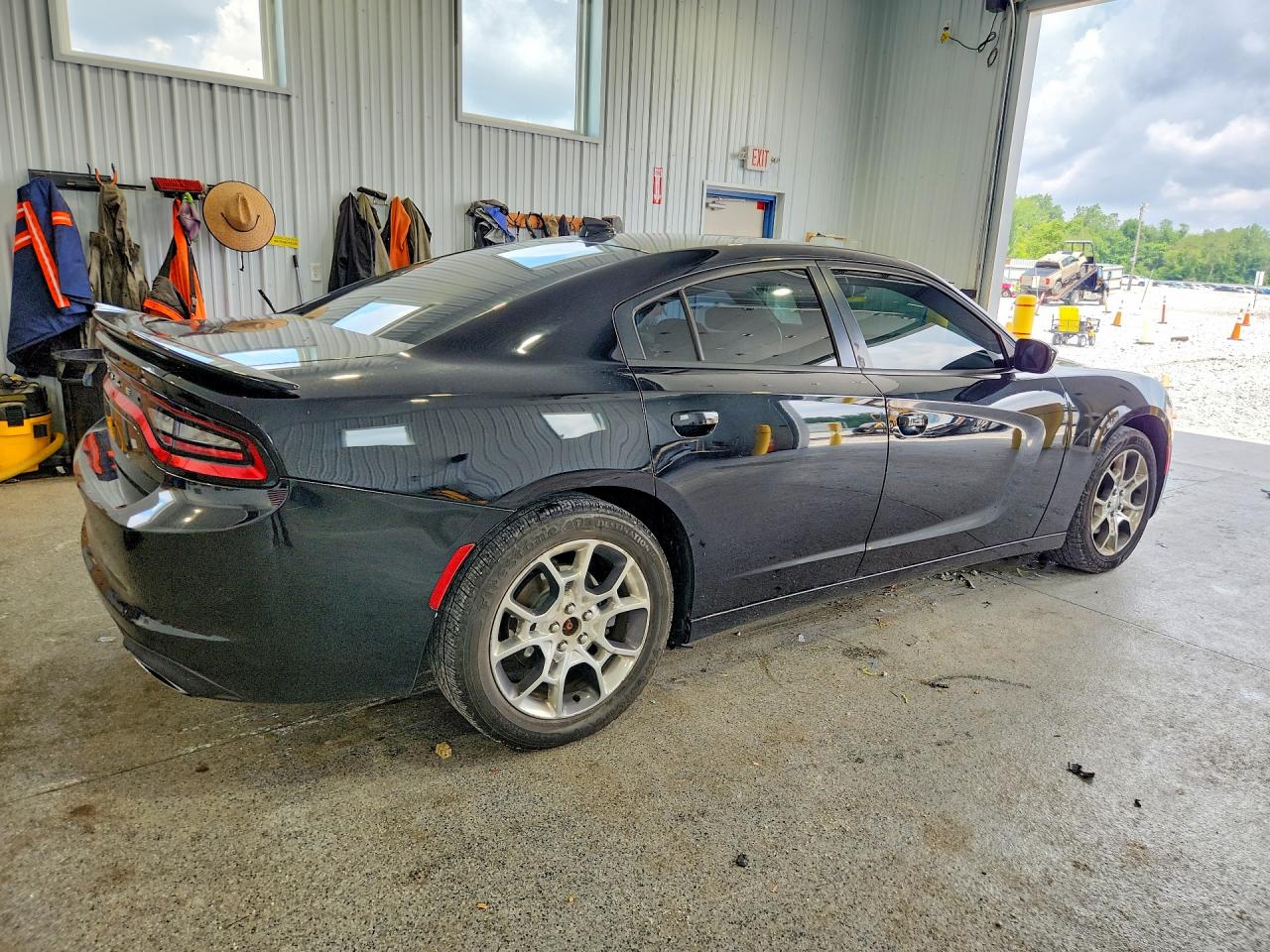 2016 DODGE CHARGER