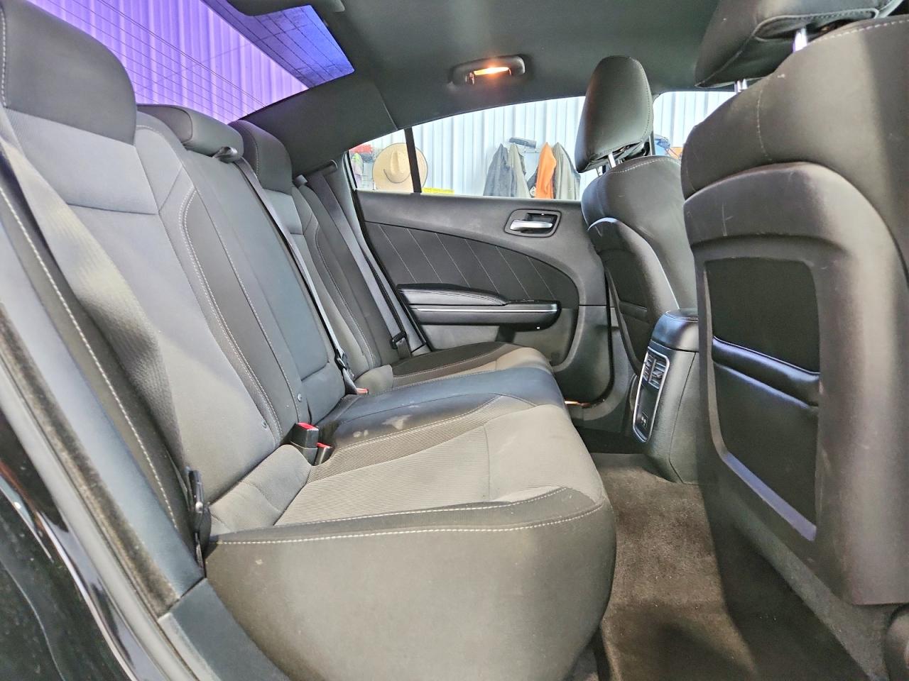 2016 DODGE CHARGER