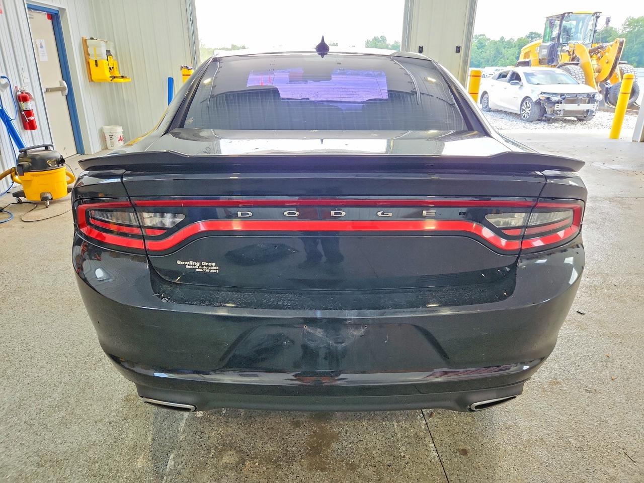 2016 DODGE CHARGER