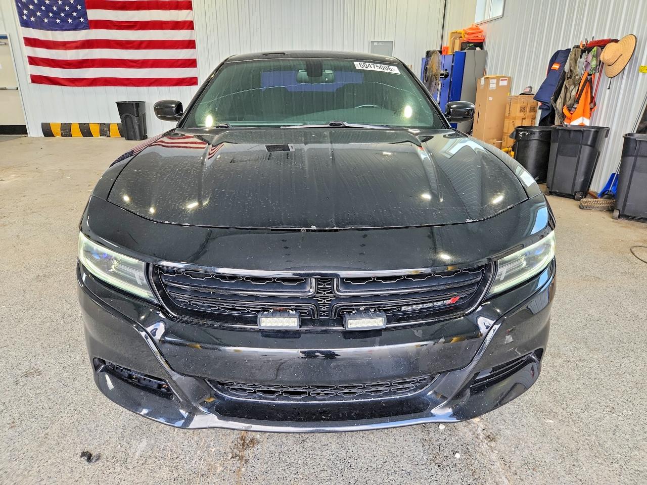 2016 DODGE CHARGER
