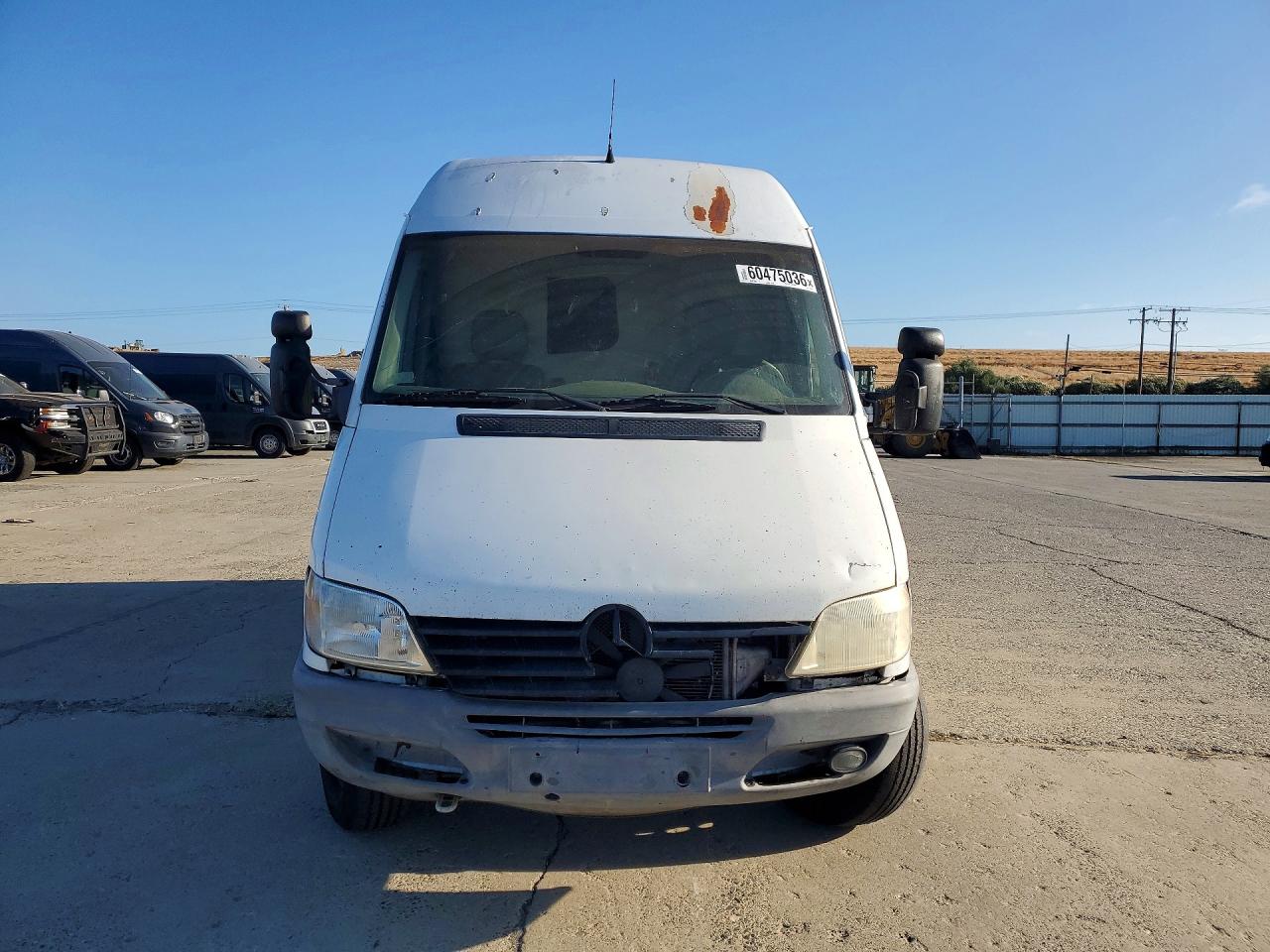 2006 DODGE SPRINTER