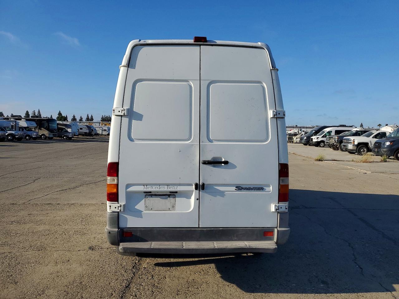 2006 DODGE SPRINTER