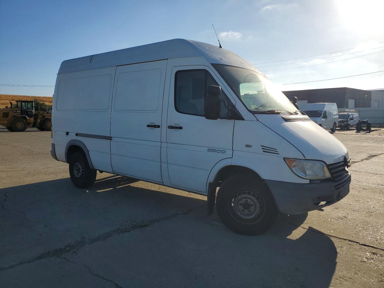 2006 DODGE SPRINTER