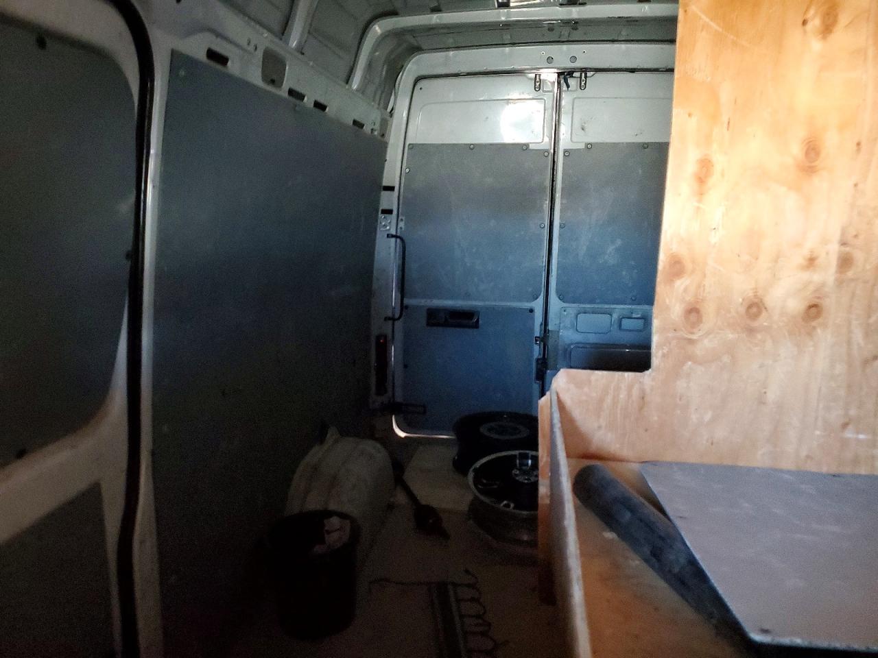 2006 DODGE SPRINTER