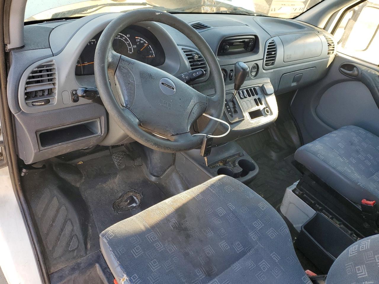 2006 DODGE SPRINTER