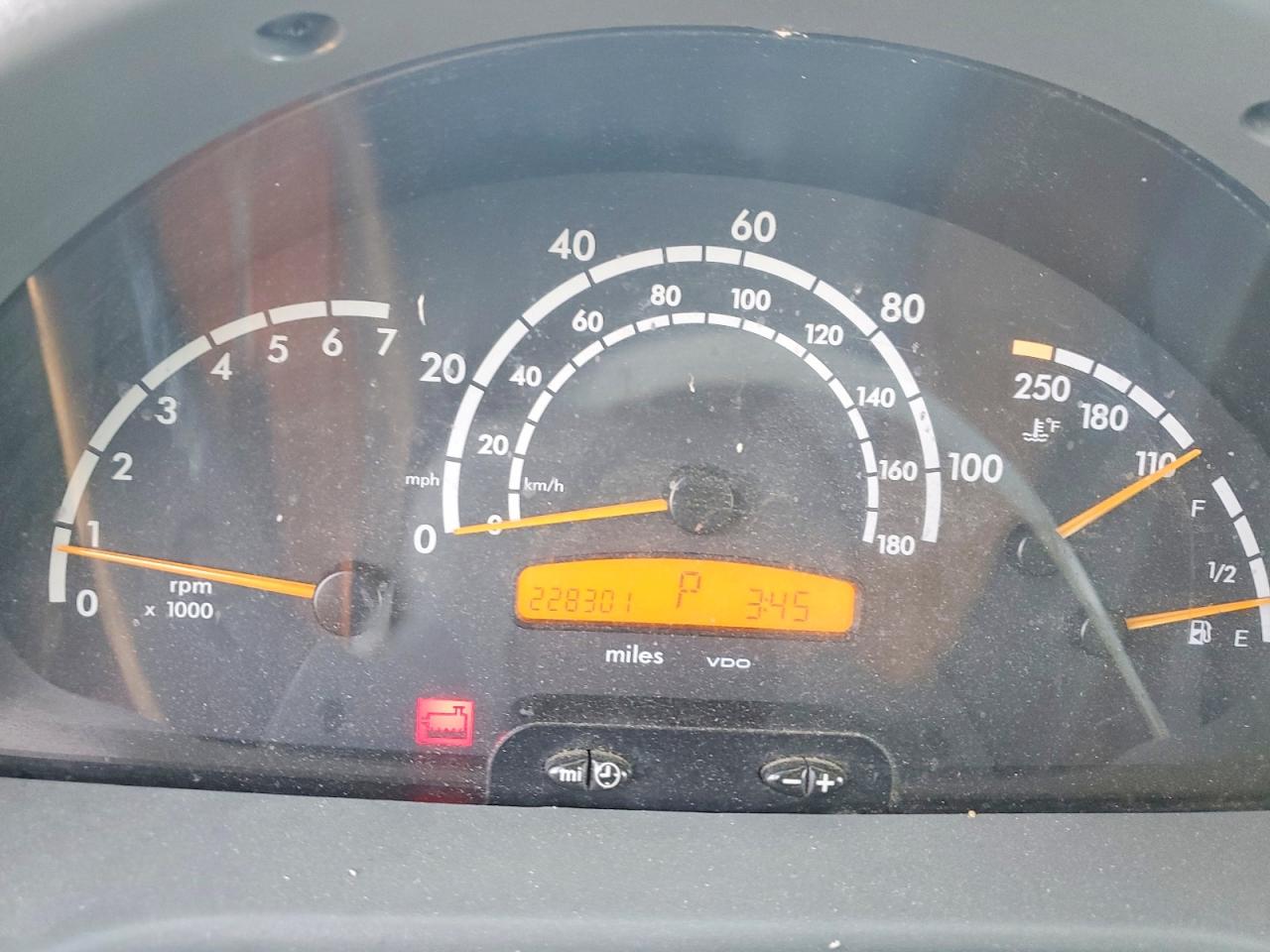 2006 DODGE SPRINTER