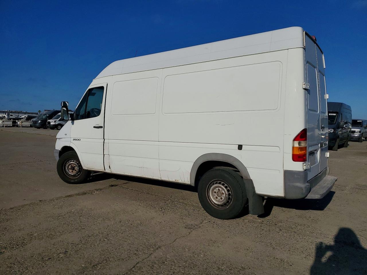 2006 DODGE SPRINTER