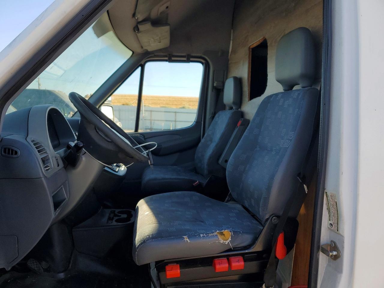 2006 DODGE SPRINTER