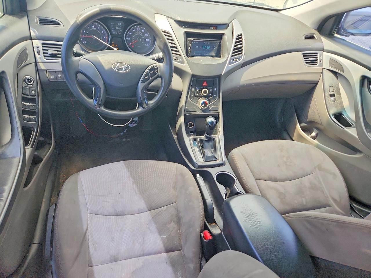 2014 HYUNDAI ELANTRA