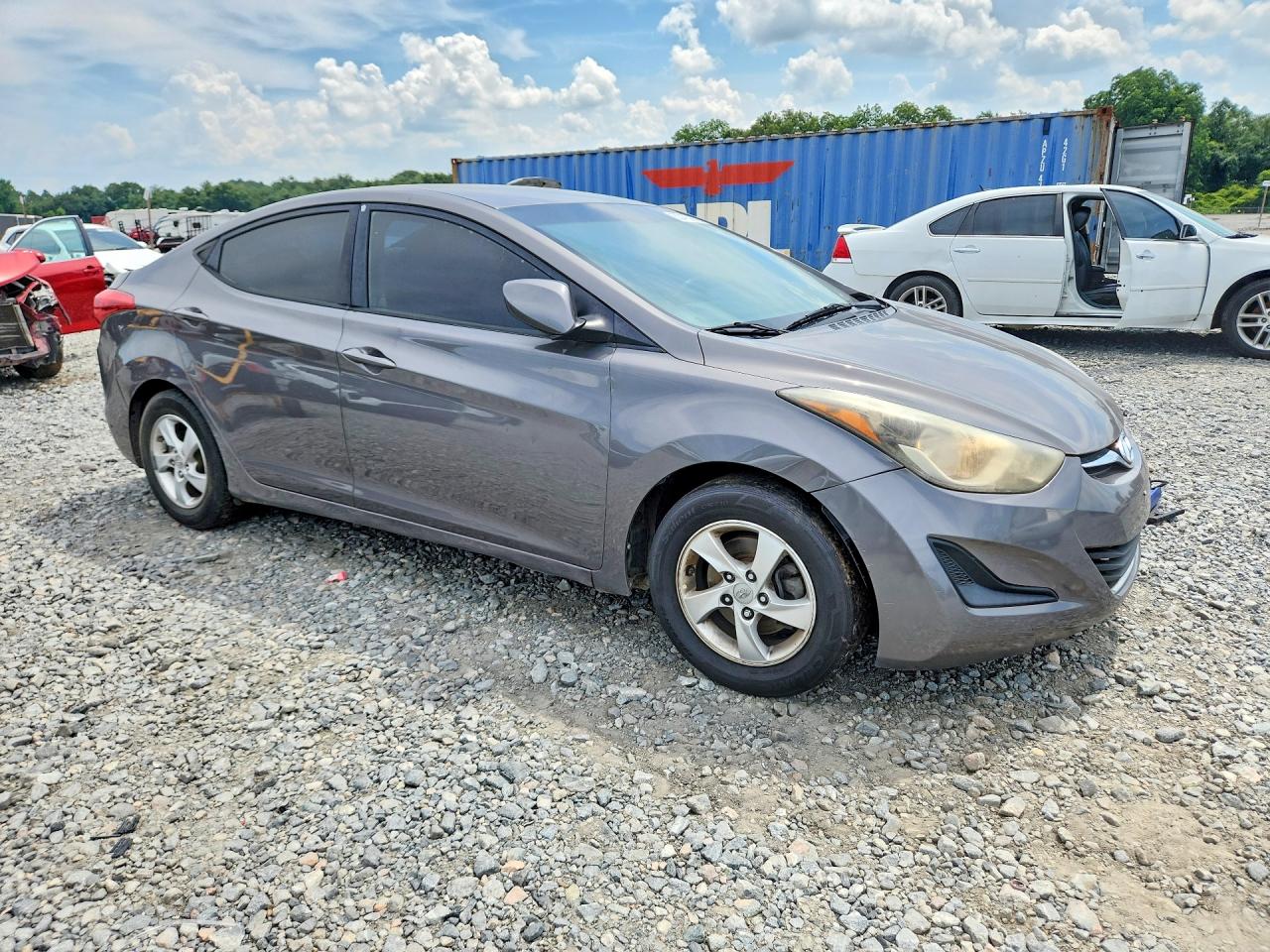 2014 HYUNDAI ELANTRA