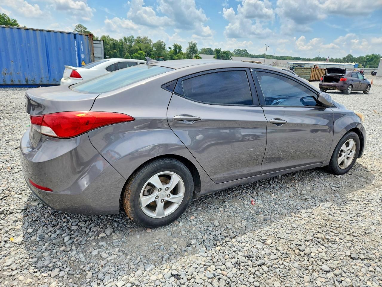2014 HYUNDAI ELANTRA