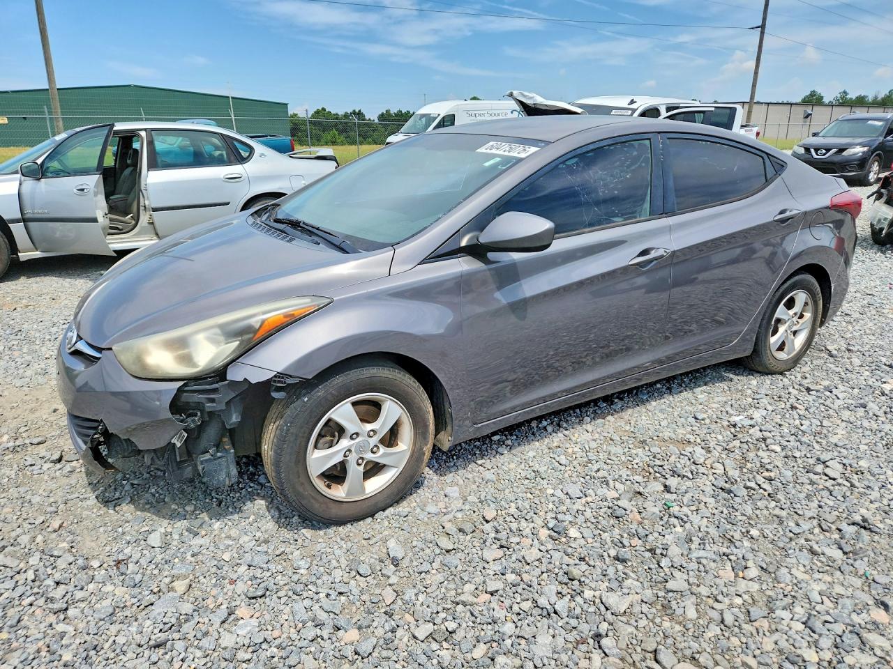 2014 HYUNDAI ELANTRA
