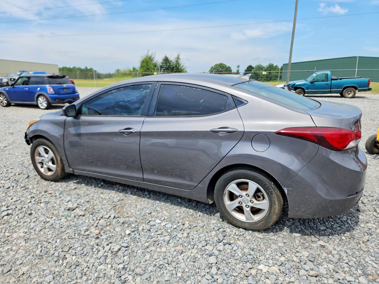 2014 HYUNDAI ELANTRA