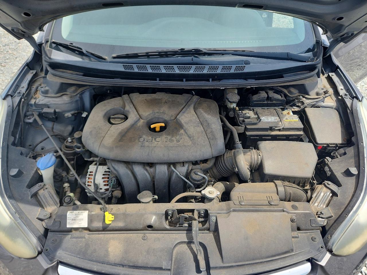 2014 HYUNDAI ELANTRA