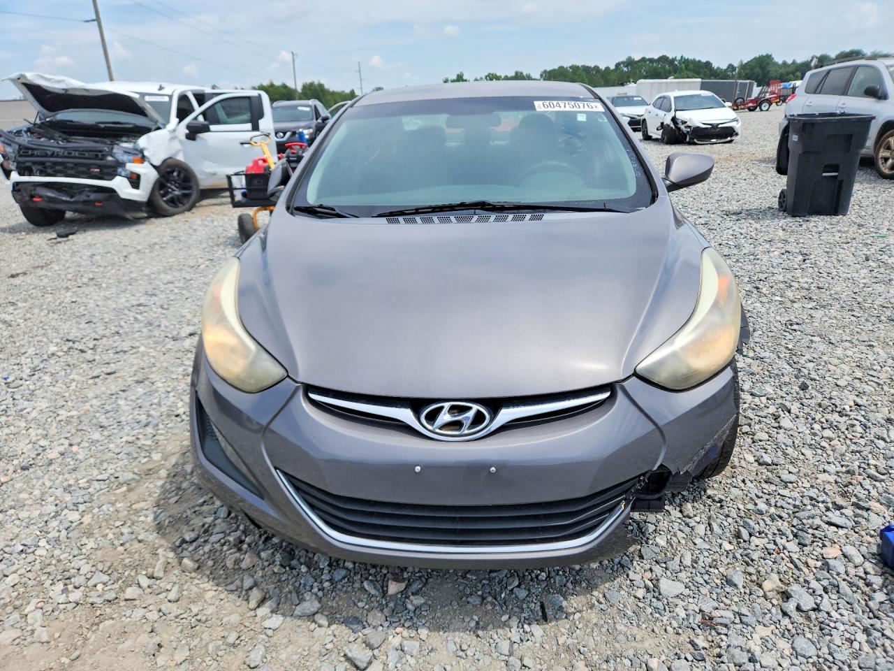 2014 HYUNDAI ELANTRA
