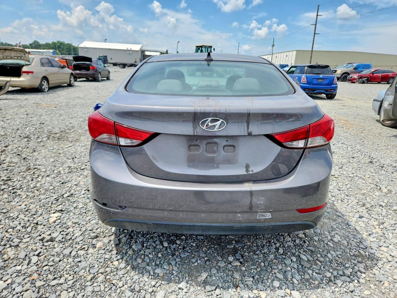 2014 HYUNDAI ELANTRA