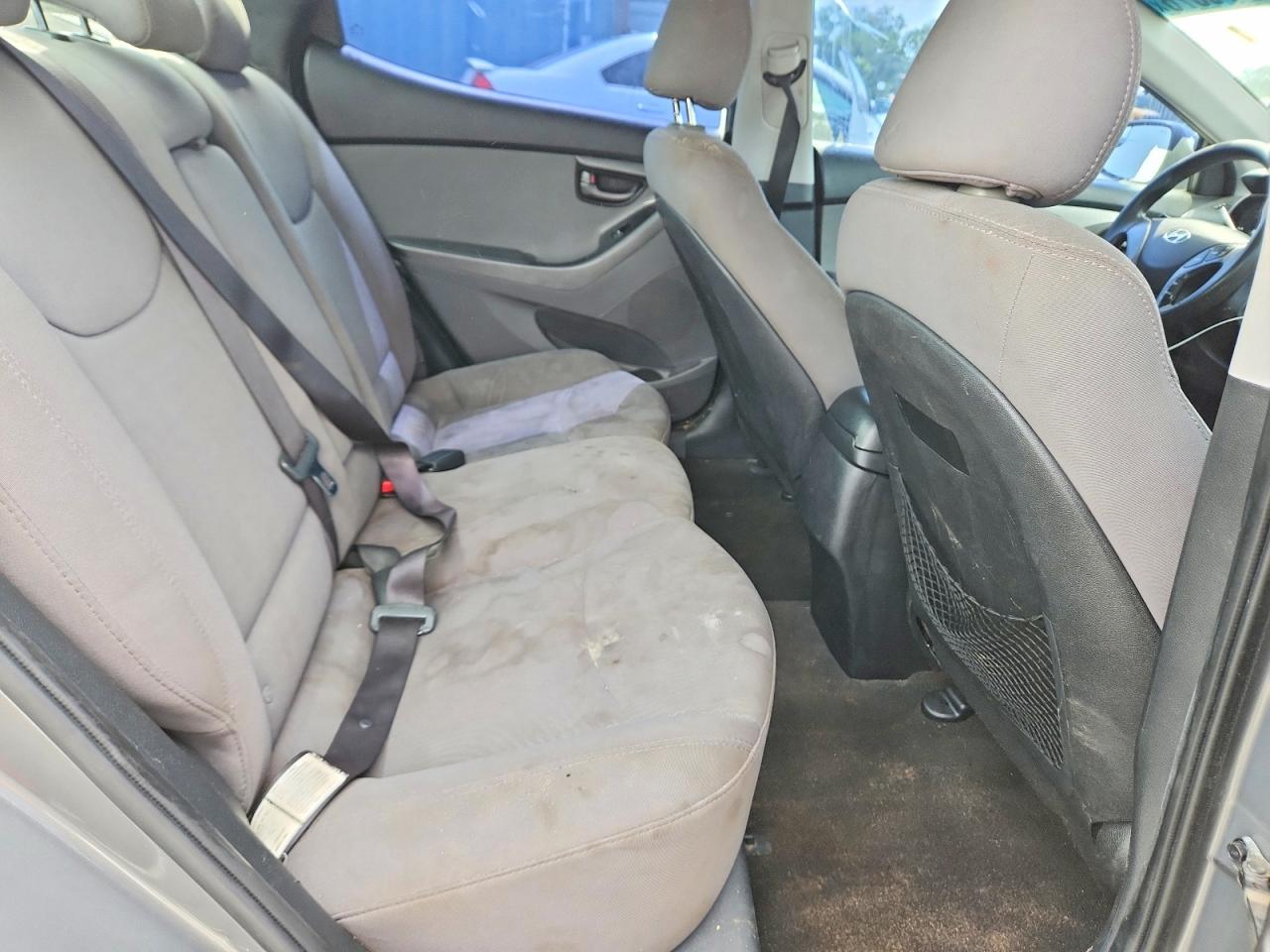 2014 HYUNDAI ELANTRA