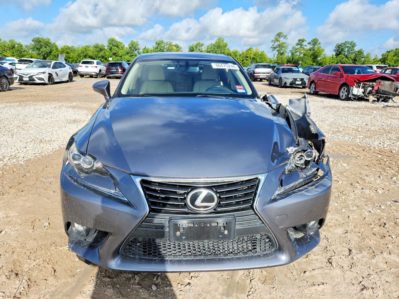 2016 LEXUS IS