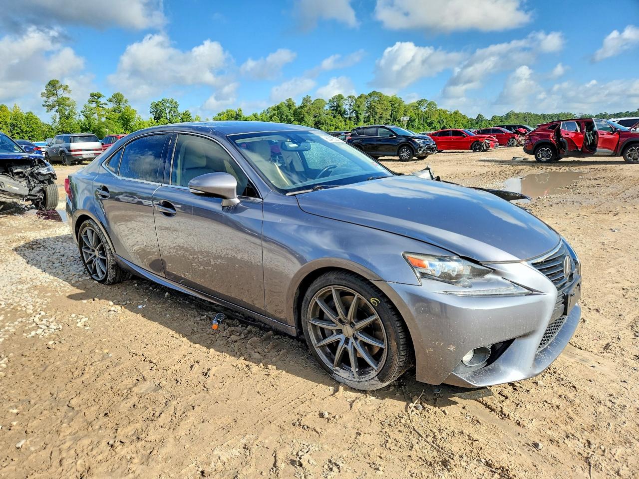2016 LEXUS IS
