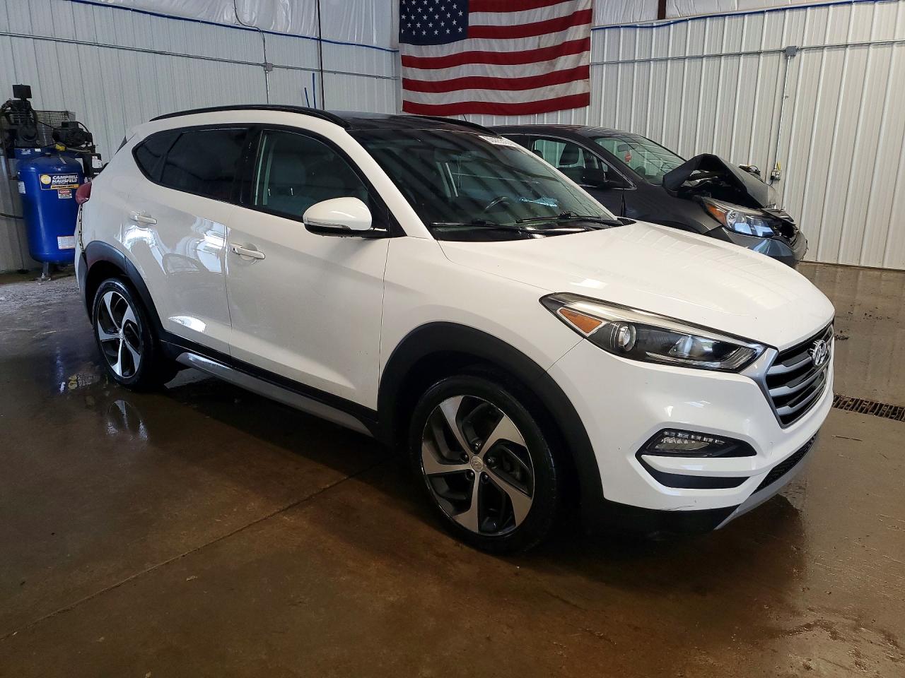 2018 HYUNDAI TUCSON
