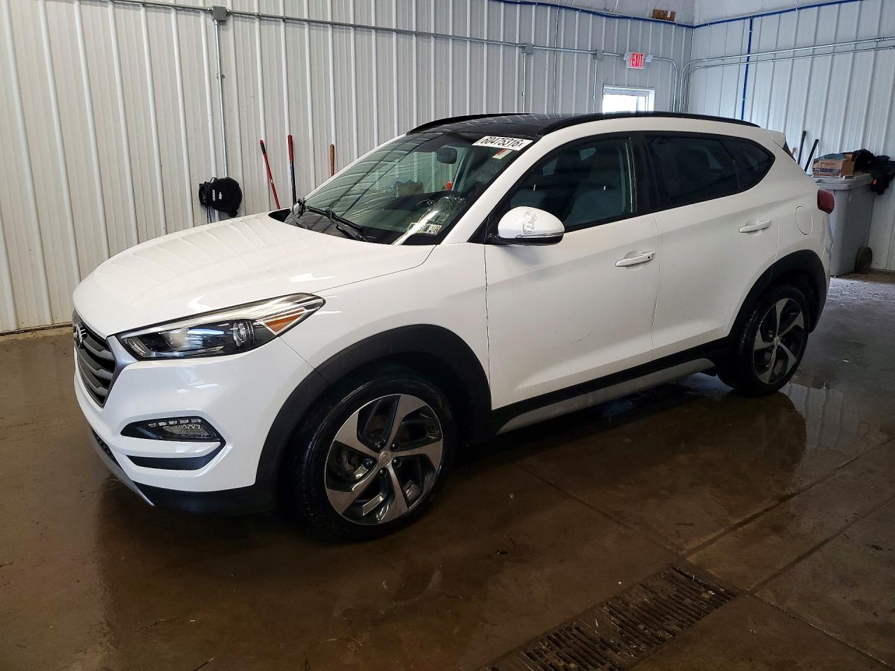 2018 HYUNDAI TUCSON