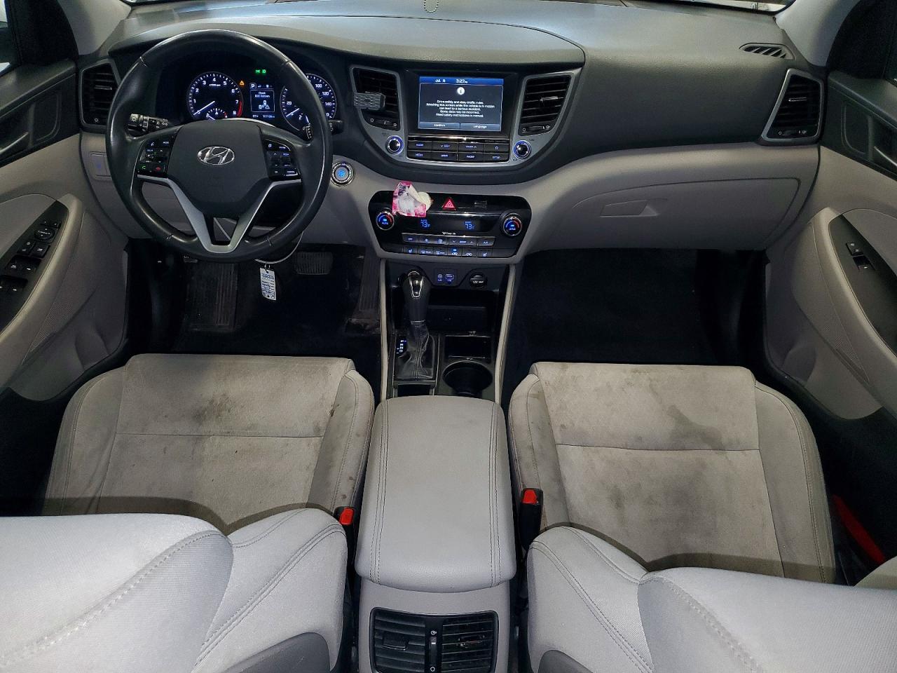 2018 HYUNDAI TUCSON