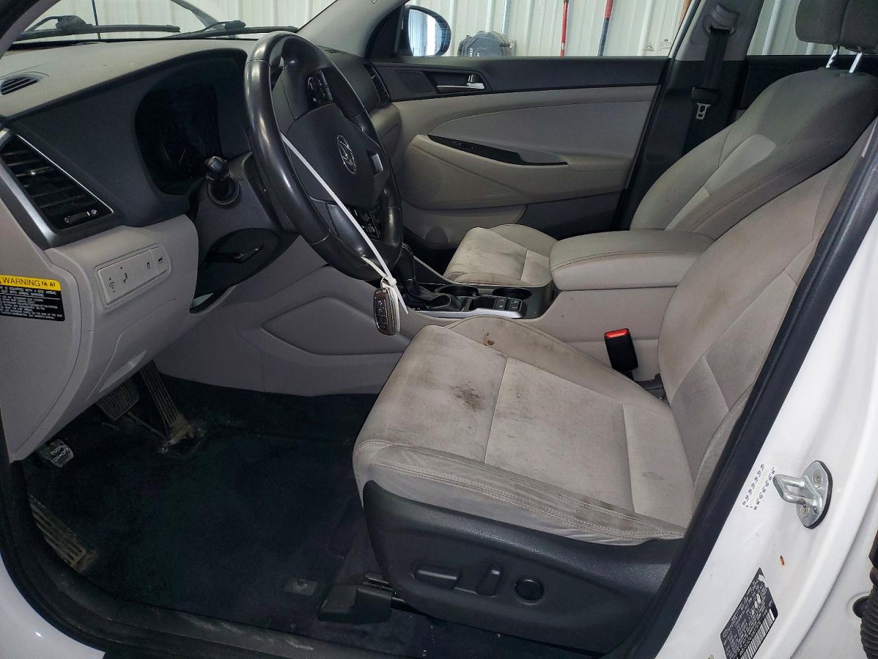 2018 HYUNDAI TUCSON