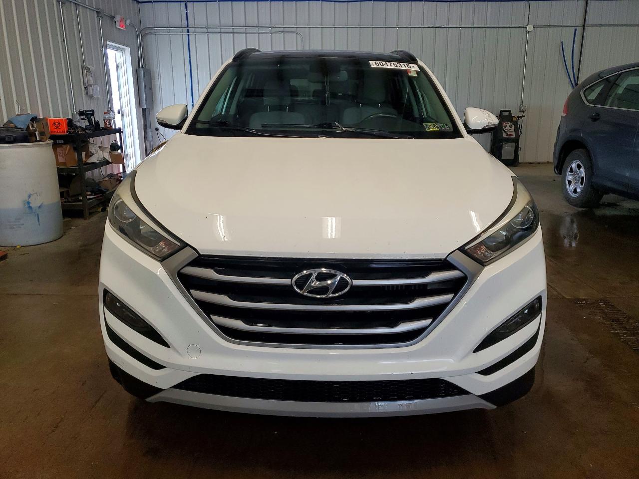 2018 HYUNDAI TUCSON