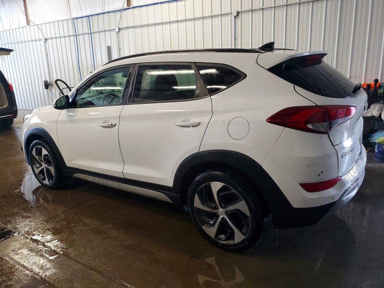2018 HYUNDAI TUCSON
