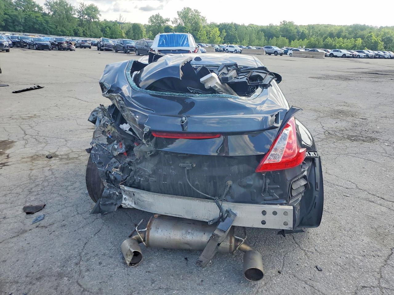 2014 NISSAN 370Z