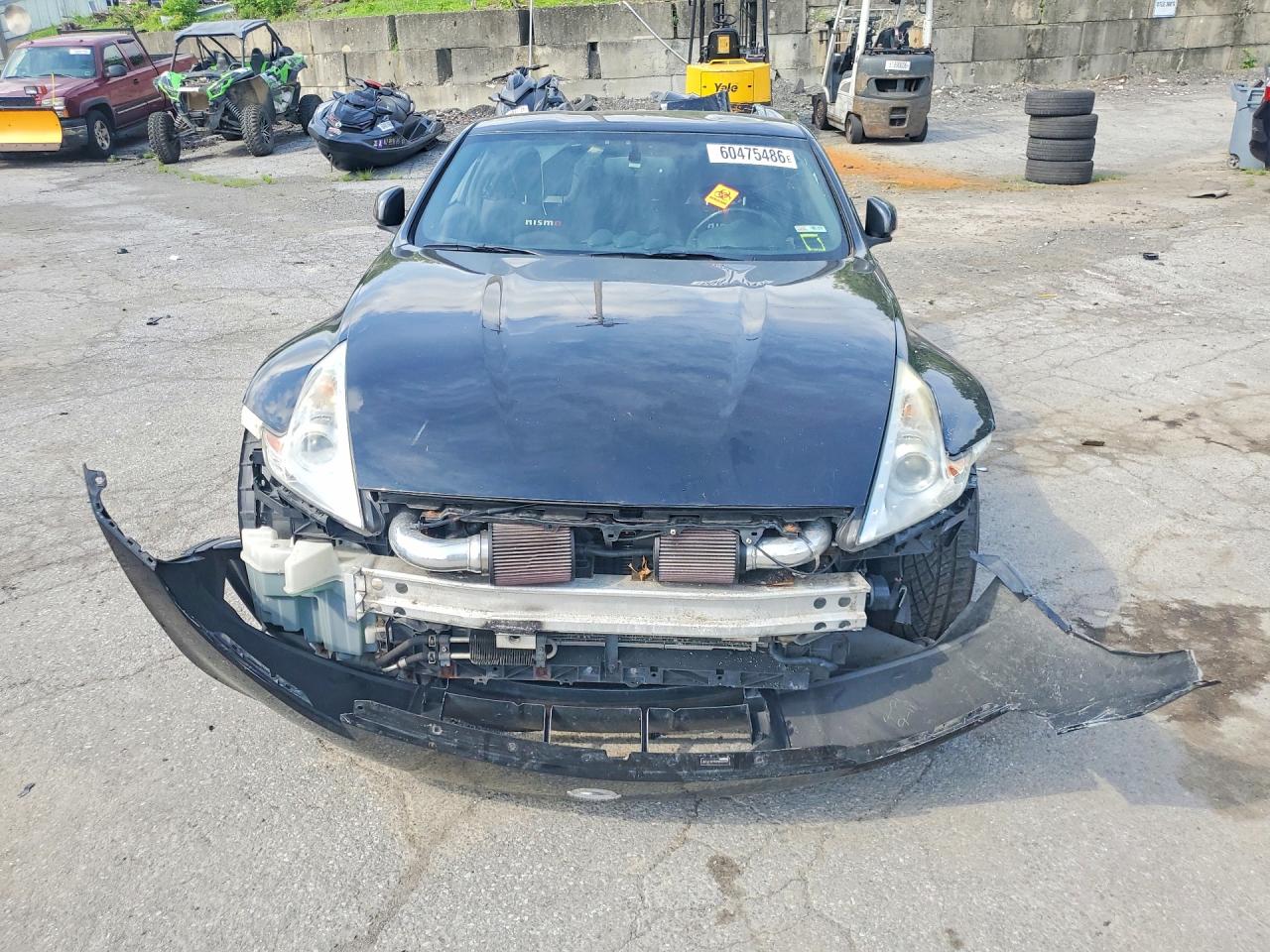 2014 NISSAN 370Z