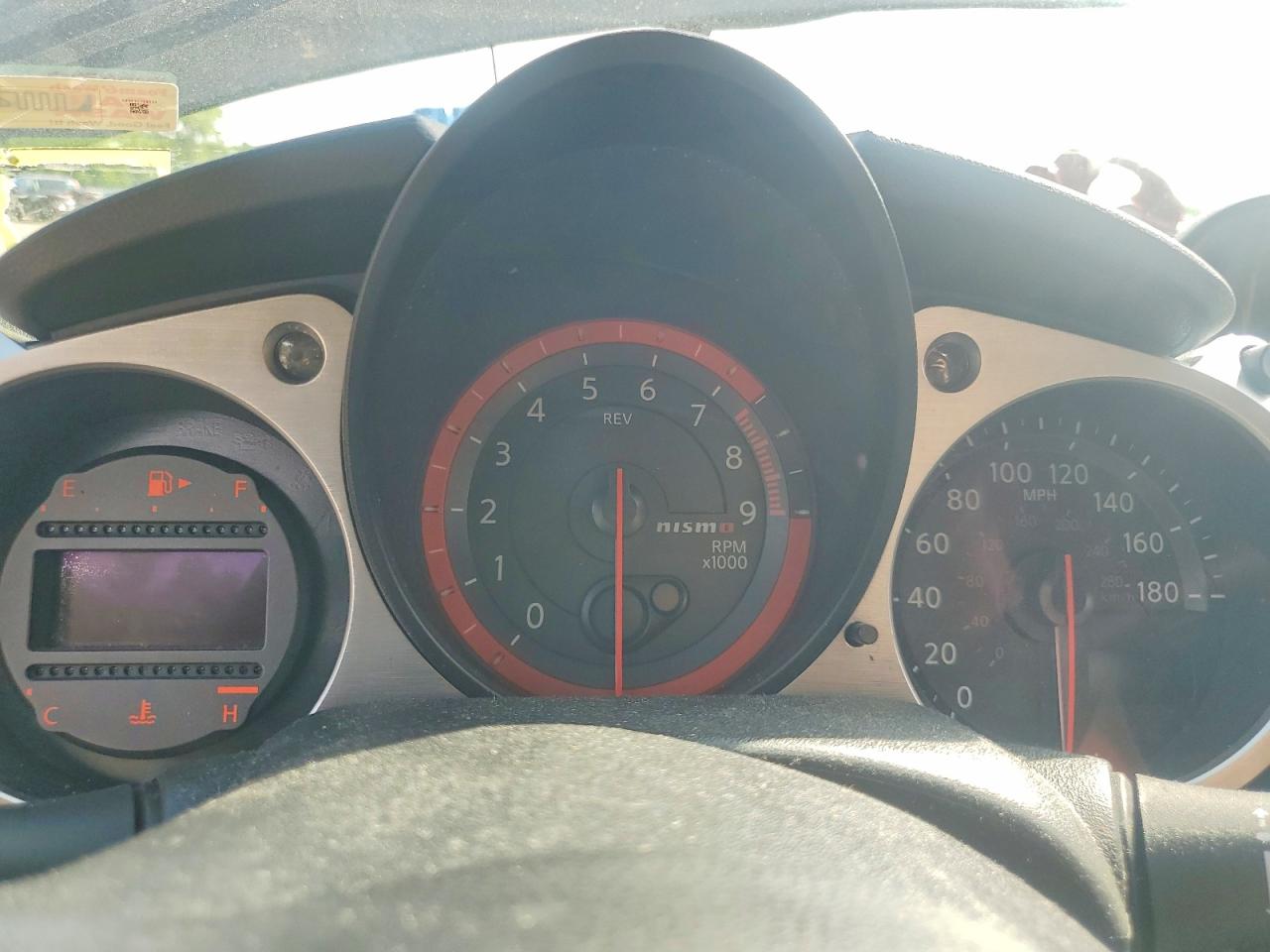 2014 NISSAN 370Z