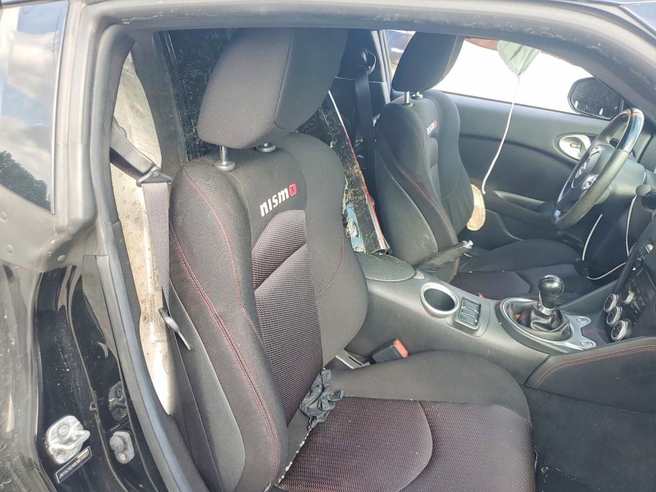 2014 NISSAN 370Z