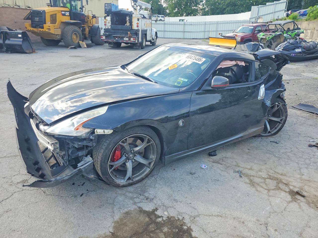 2014 NISSAN 370Z
