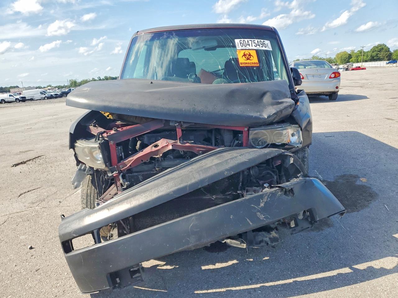 2006 TOYOTA SCION