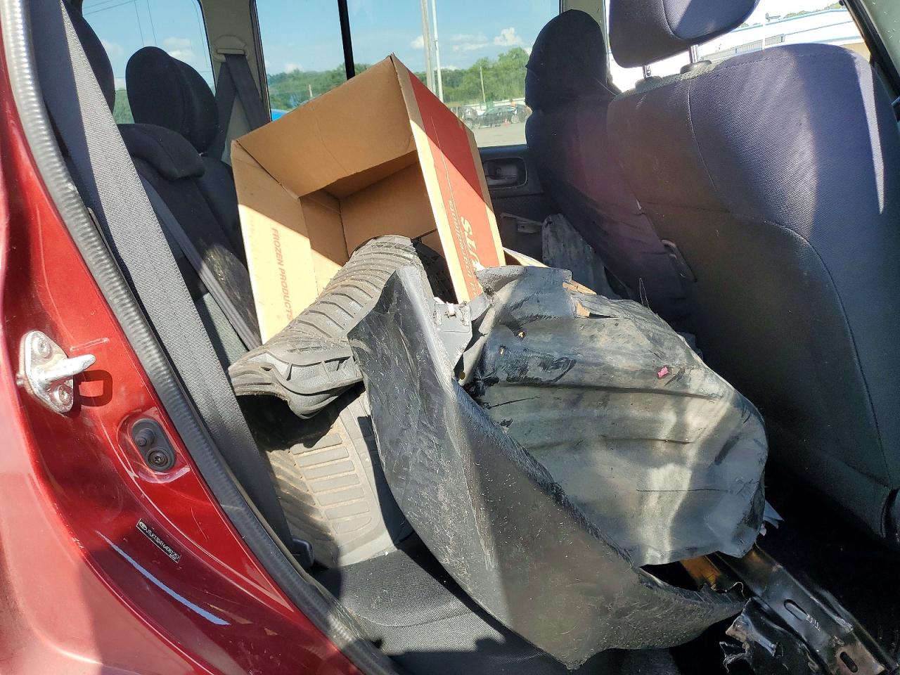 2006 TOYOTA SCION